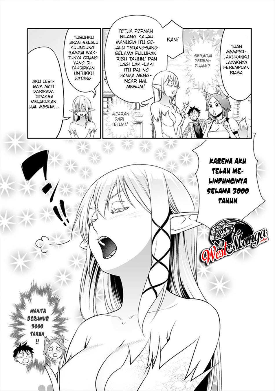 Bocchi Tenseiki Chapter 08a Image 4