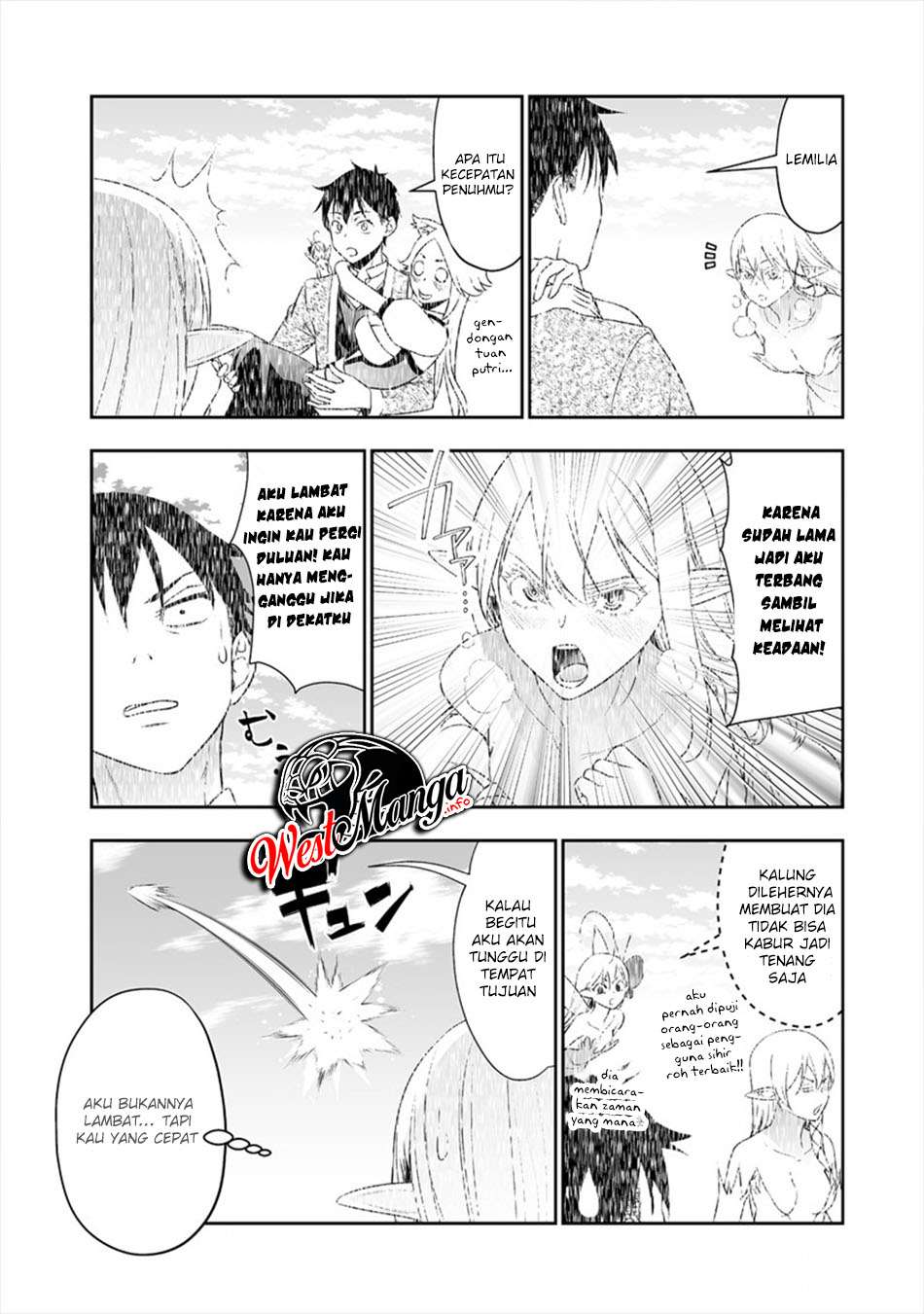 Bocchi Tenseiki Chapter 08a Image 8