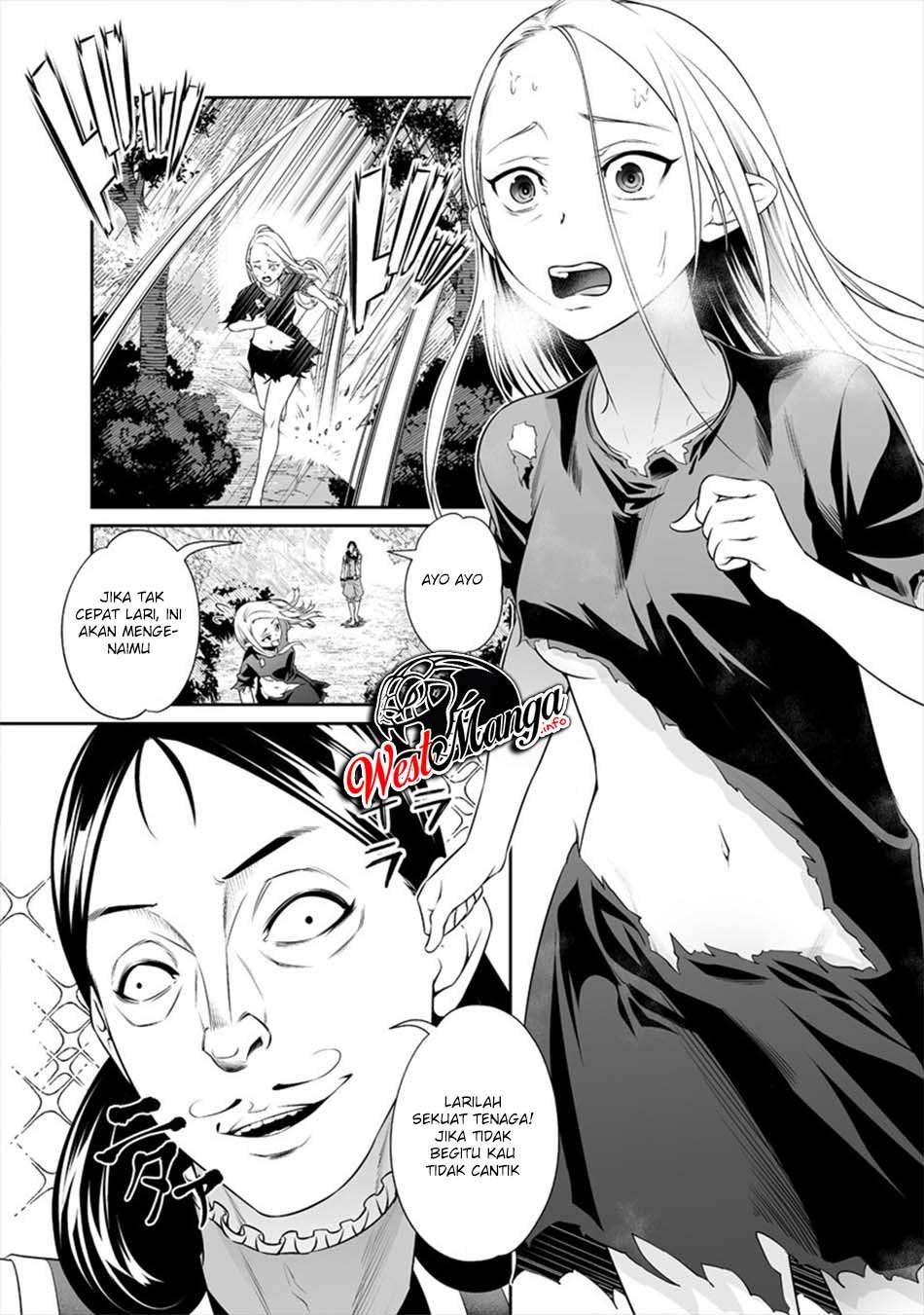 Bocchi Tenseiki Chapter 08a Image 10