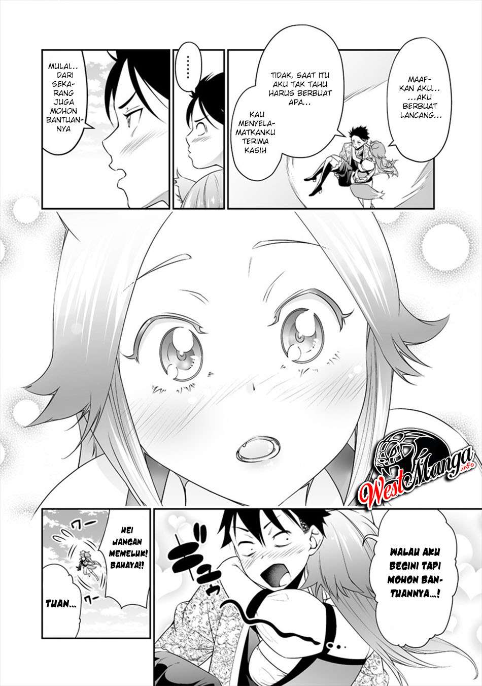 Bocchi Tenseiki Chapter 08a Image 14