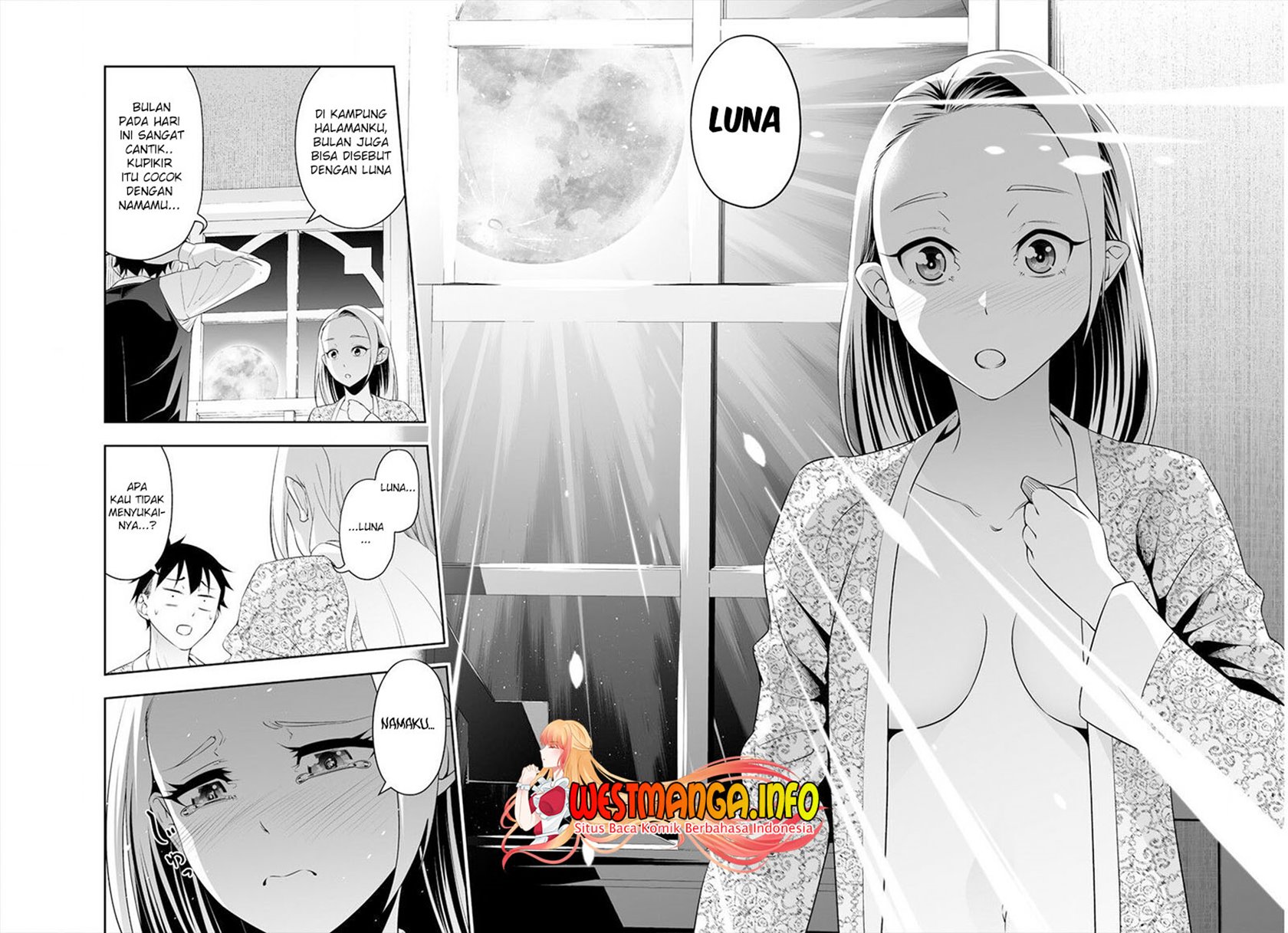 Bocchi Tenseiki Chapter 15 Image 20