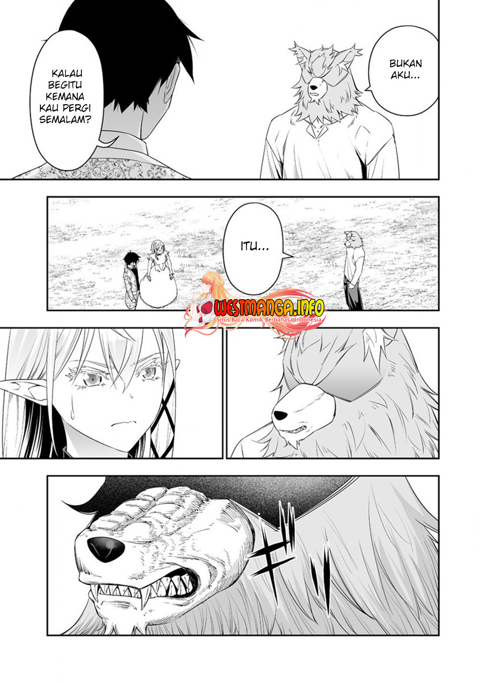 Bocchi Tenseiki Chapter 21 Image 21