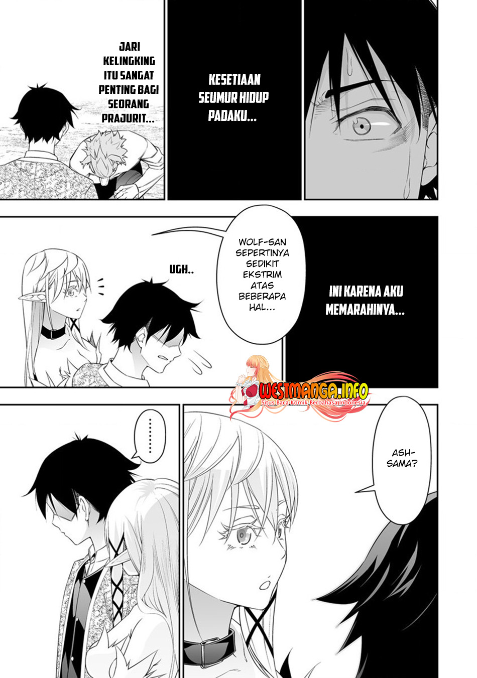 Bocchi Tenseiki Chapter 22 Image 4