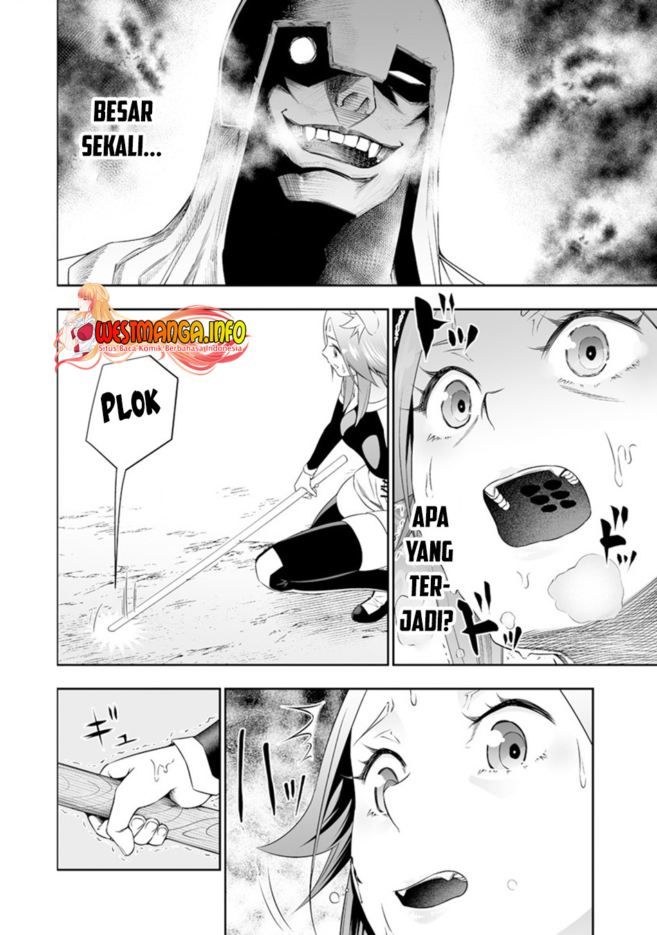 Bocchi Tenseiki Chapter 25 Image 20
