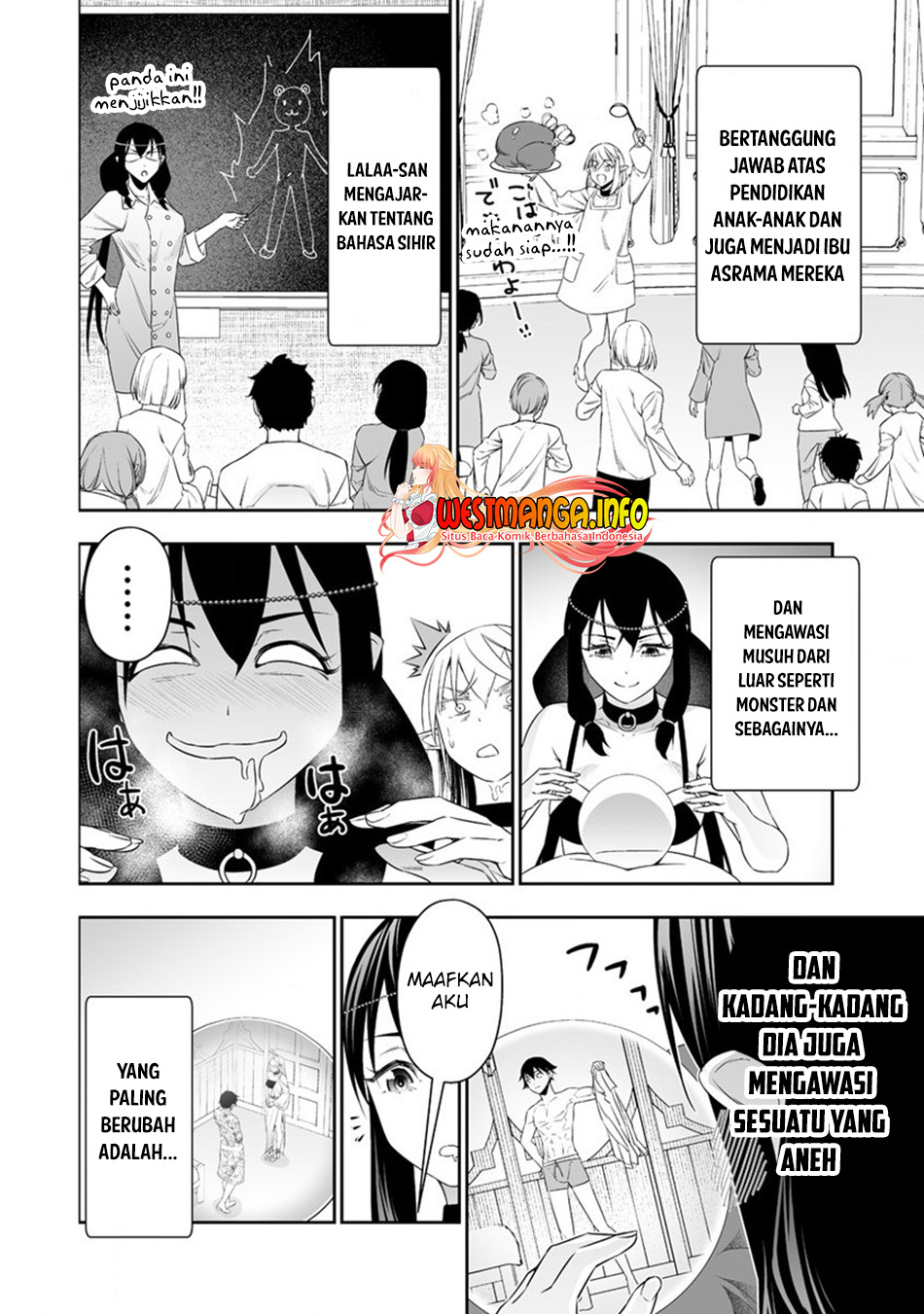 Bocchi Tenseiki Chapter 28 Image 12