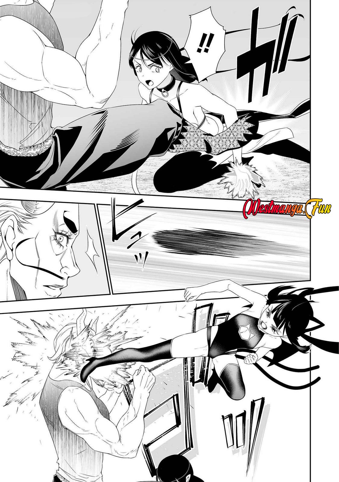 Bocchi Tenseiki Chapter 33 Image 12