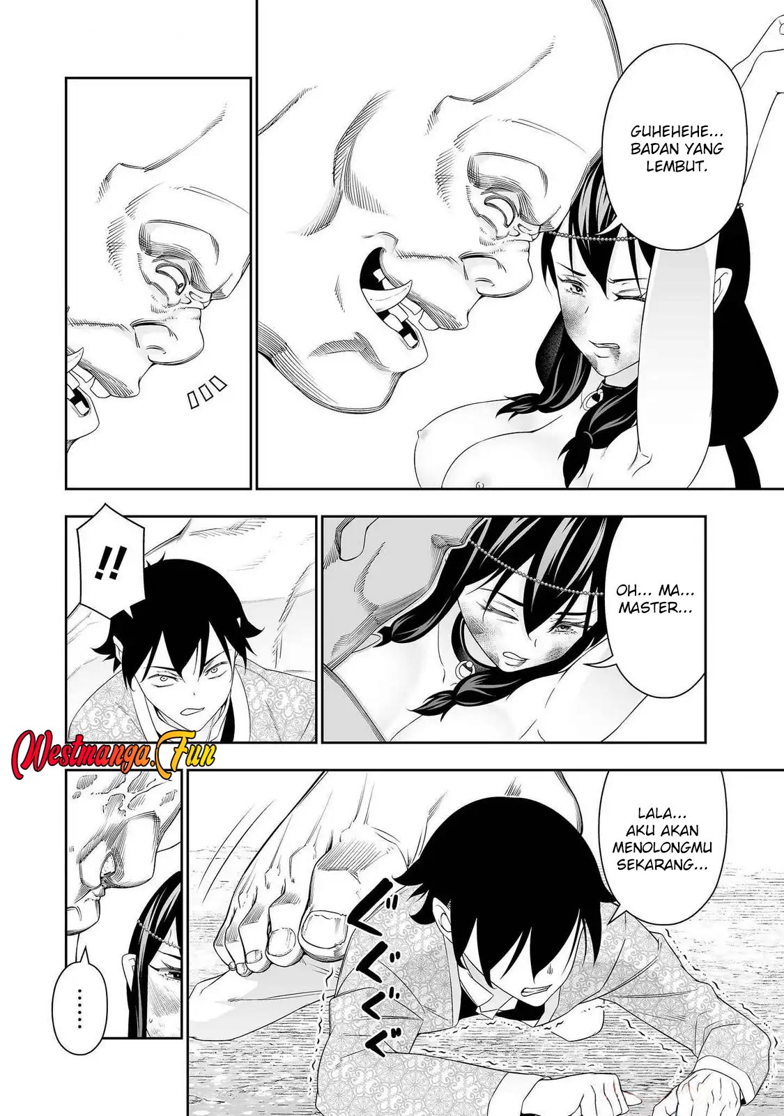 Bocchi Tenseiki Chapter 34 Image 5
