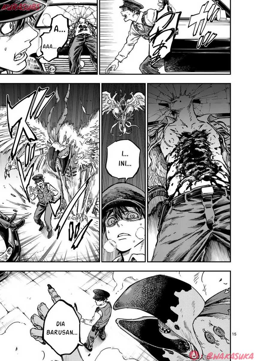 Darwin no Taizai Chapter 01 Image 14