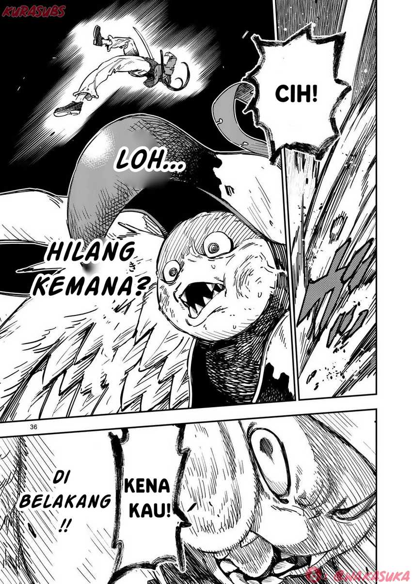 Darwin no Taizai Chapter 01 Image 35