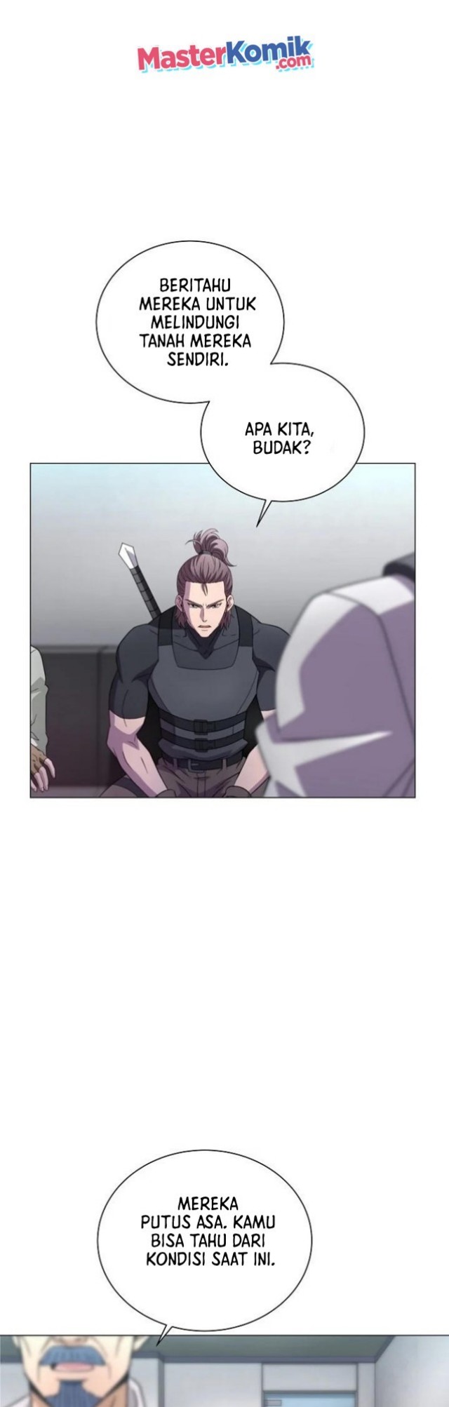 Carnivorous Hunter Chapter 04 Image 18