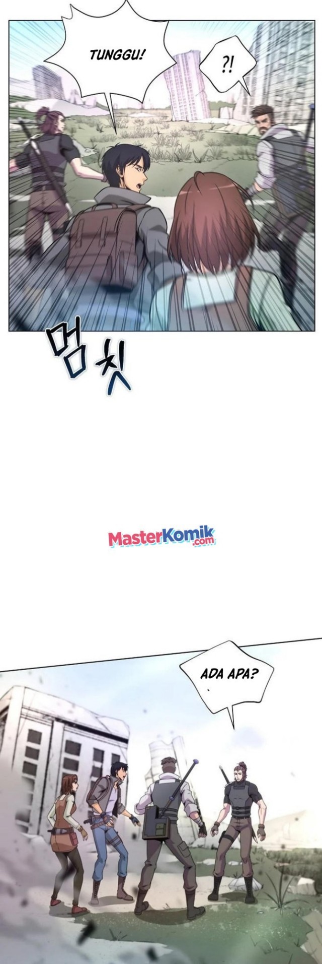 Carnivorous Hunter Chapter 07 Image 22