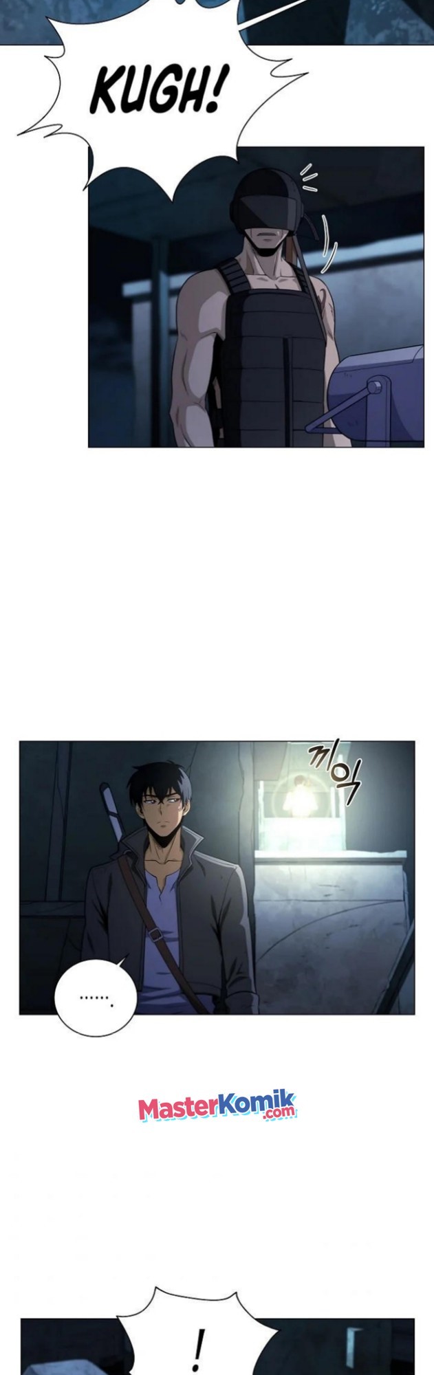 Carnivorous Hunter Chapter 16 Image 33
