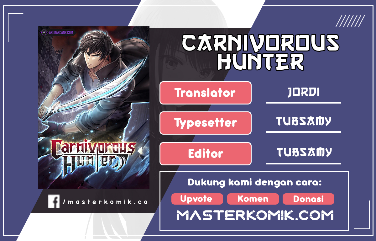 Carnivorous Hunter Chapter 24 Image 0