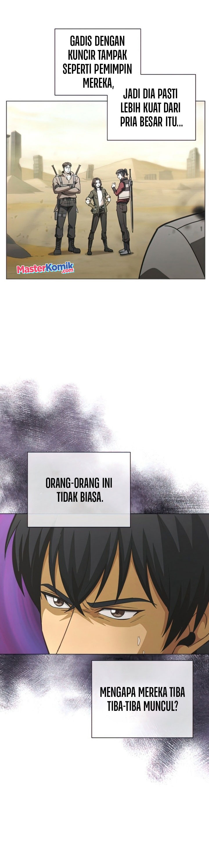 Carnivorous Hunter Chapter 24 Image 12