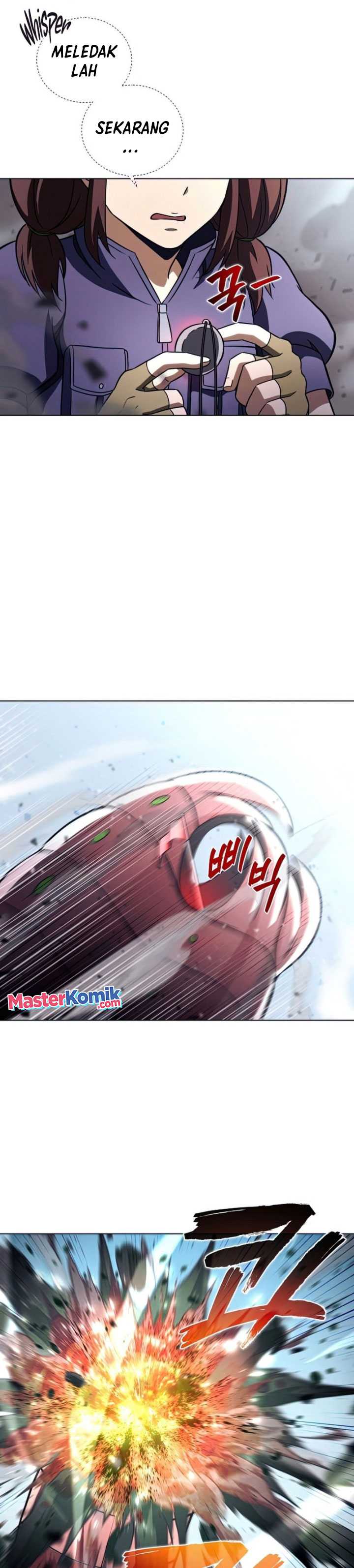 Carnivorous Hunter Chapter 25 Image 33