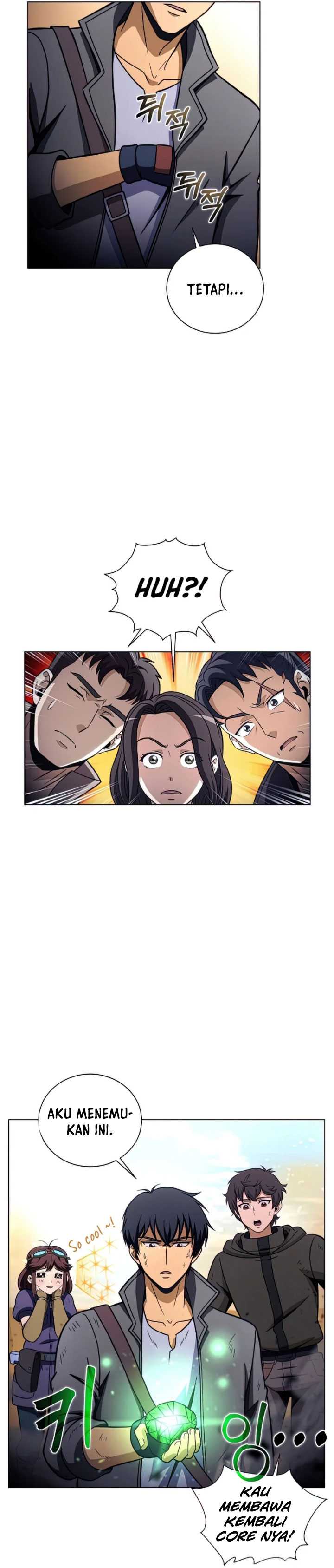 Carnivorous Hunter Chapter 26 Image 17