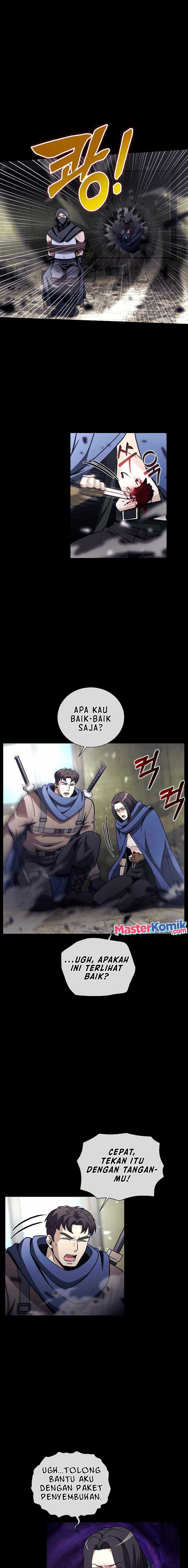 Carnivorous Hunter Chapter 31 Image 4