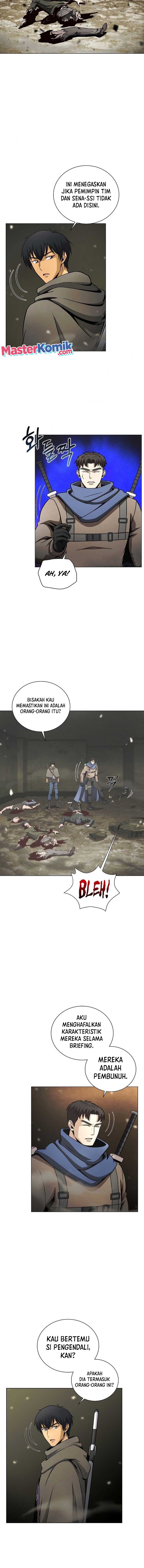 Carnivorous Hunter Chapter 33 Image 2