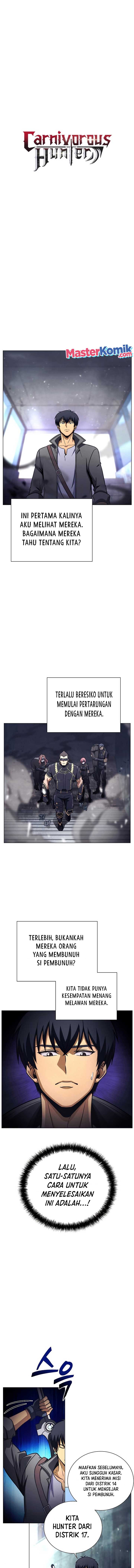 Carnivorous Hunter Chapter 34 Image 1