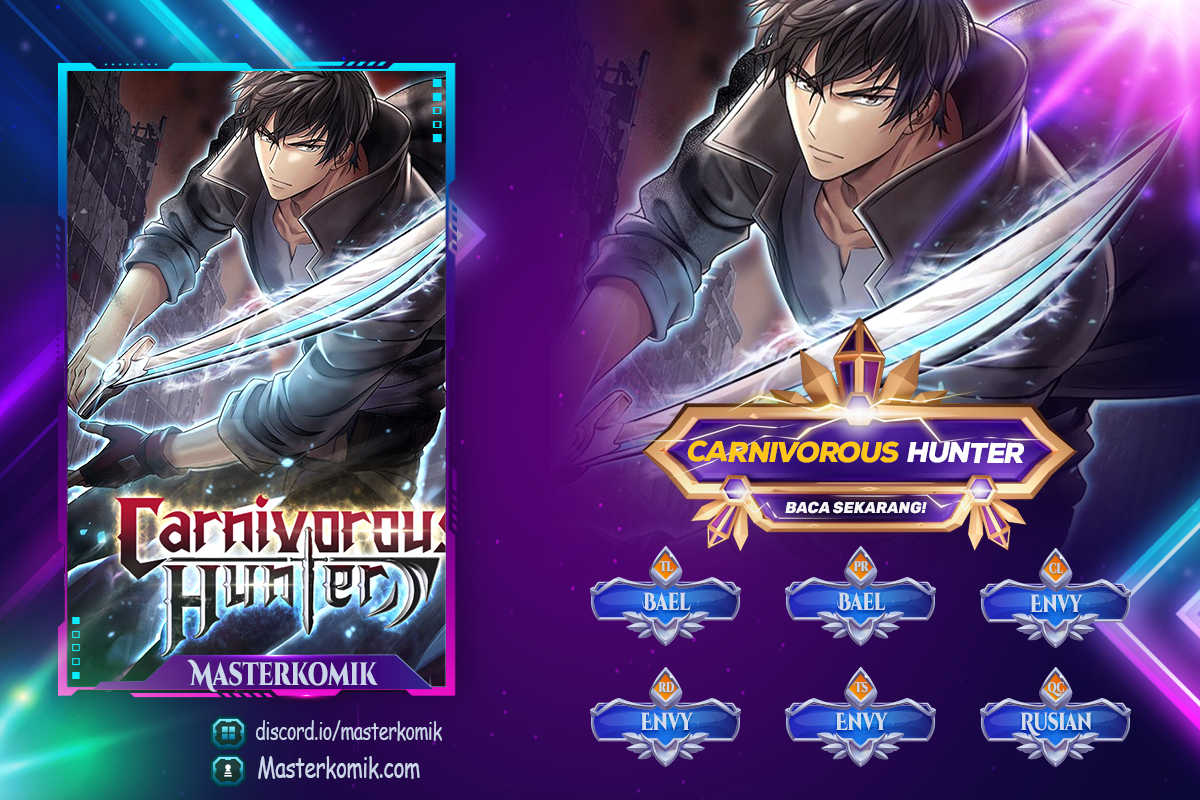 Carnivorous Hunter Chapter 41 Image 0
