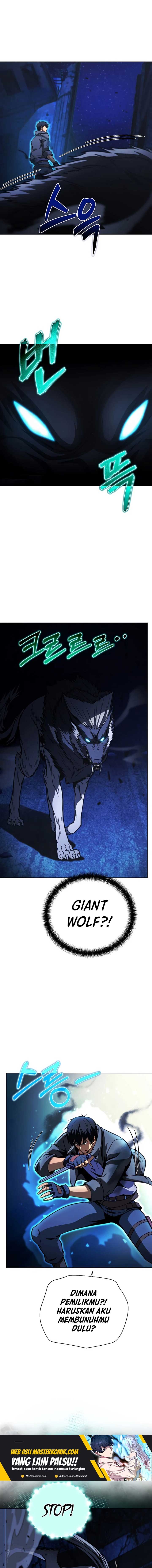 Carnivorous Hunter Chapter 49 Image 17