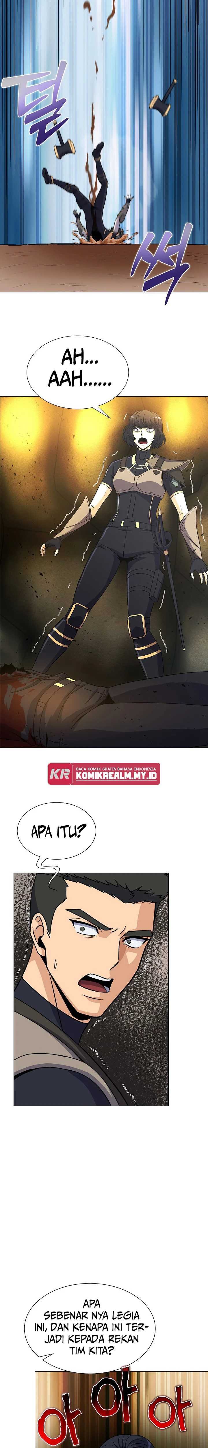 Carnivorous Hunter Chapter 57 Image 18