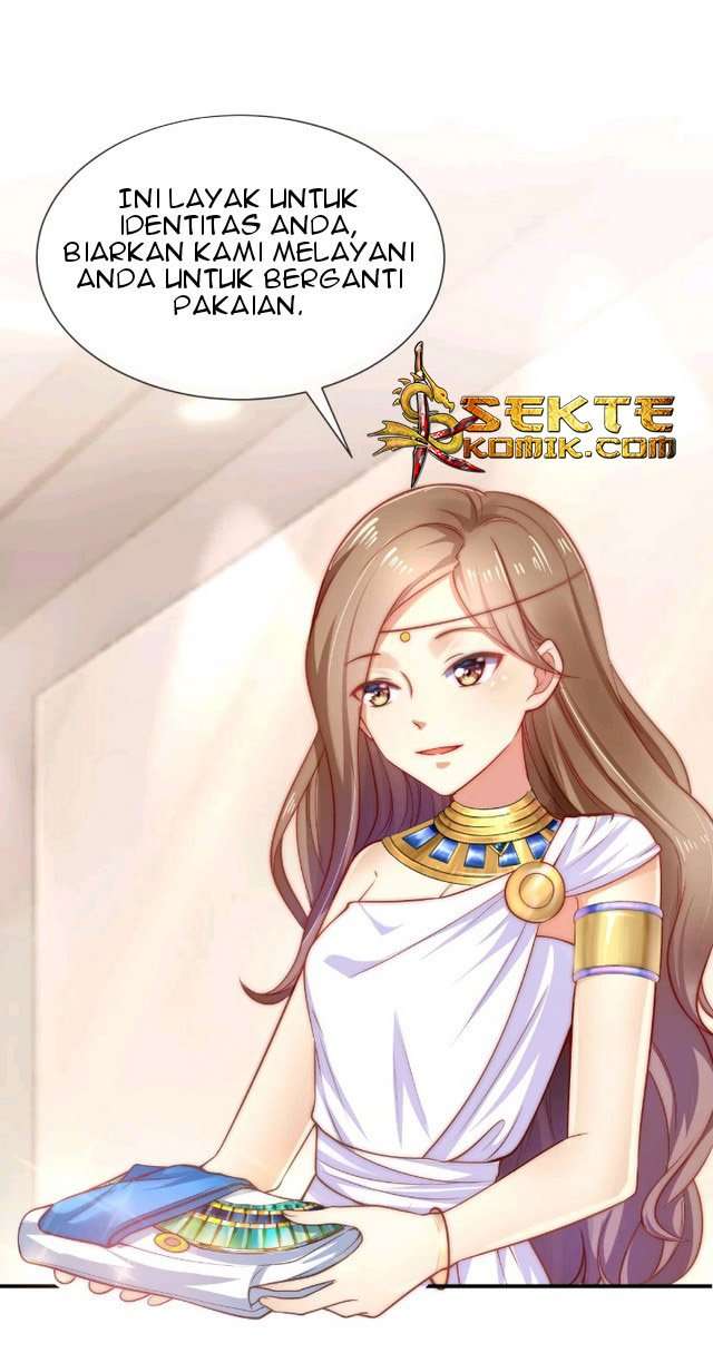 The King’s First Favorite Queen Chapter 00 Image 4