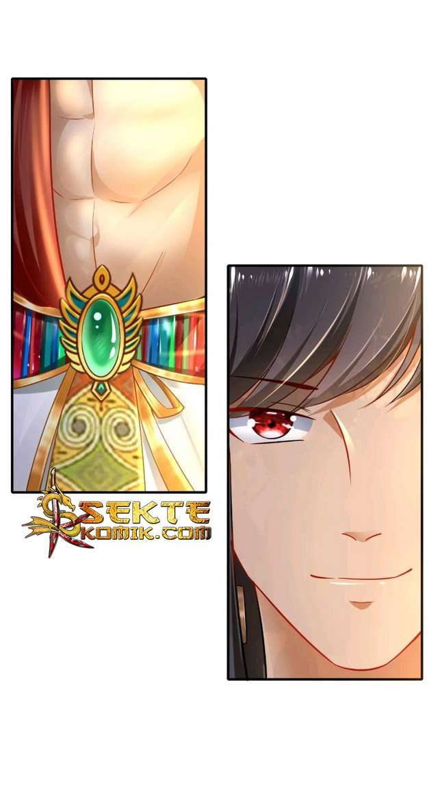 The King’s First Favorite Queen Chapter 00 Image 27