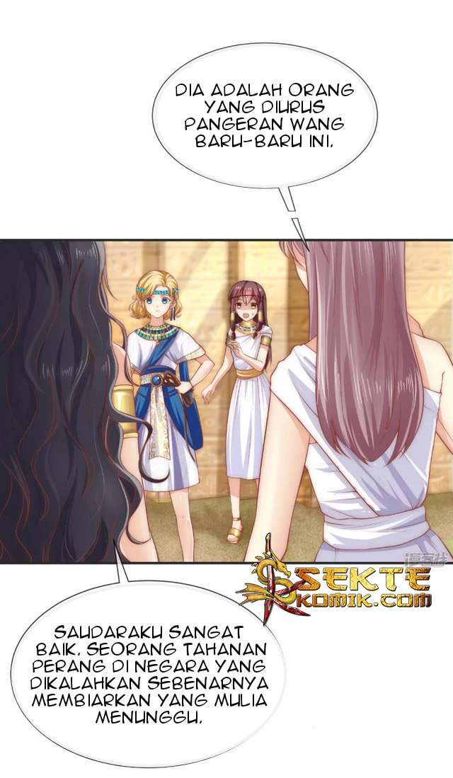 The King’s First Favorite Queen Chapter 02 Image 6