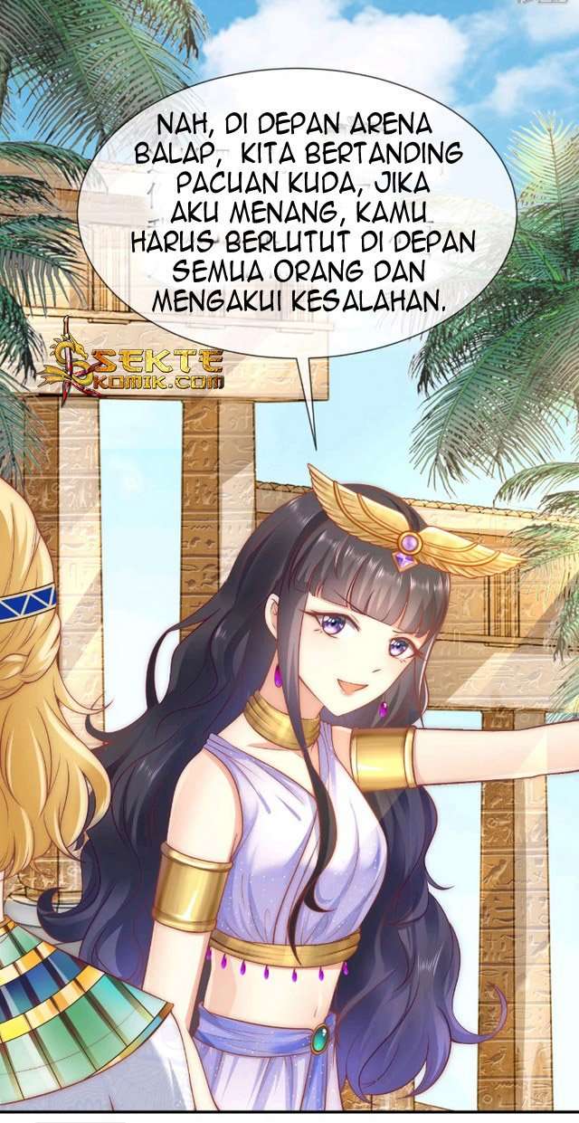 The King’s First Favorite Queen Chapter 02 Image 10