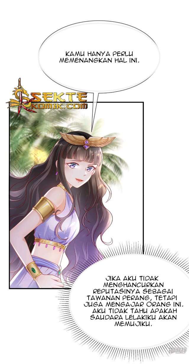 The King’s First Favorite Queen Chapter 02 Image 12