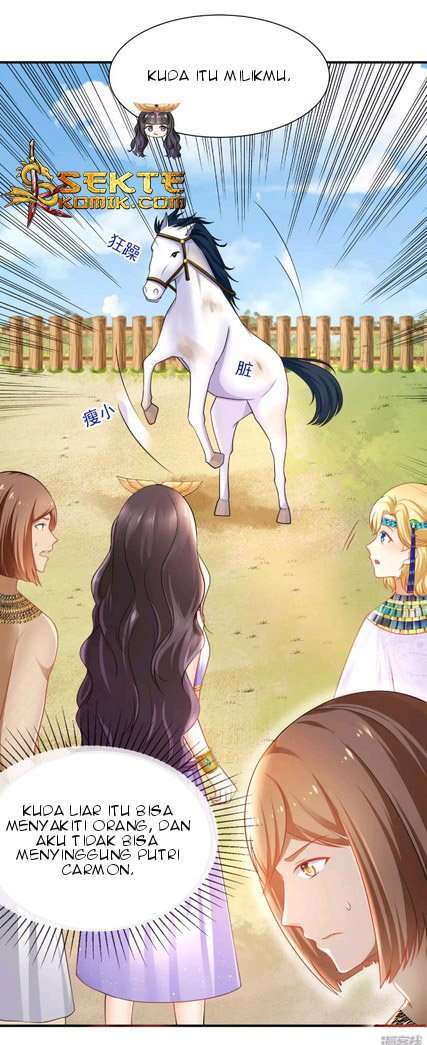 The King’s First Favorite Queen Chapter 02 Image 18