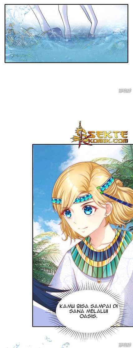 The King’s First Favorite Queen Chapter 02 Image 29