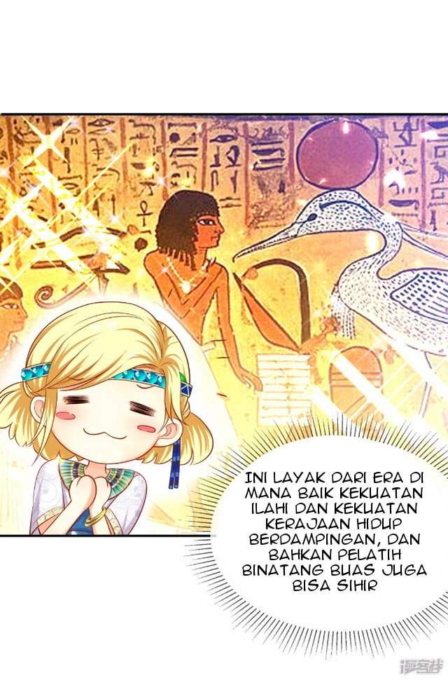 The King’s First Favorite Queen Chapter 03 Image 21