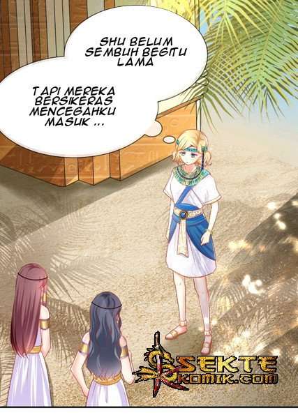 The King’s First Favorite Queen Chapter 04 Image 4