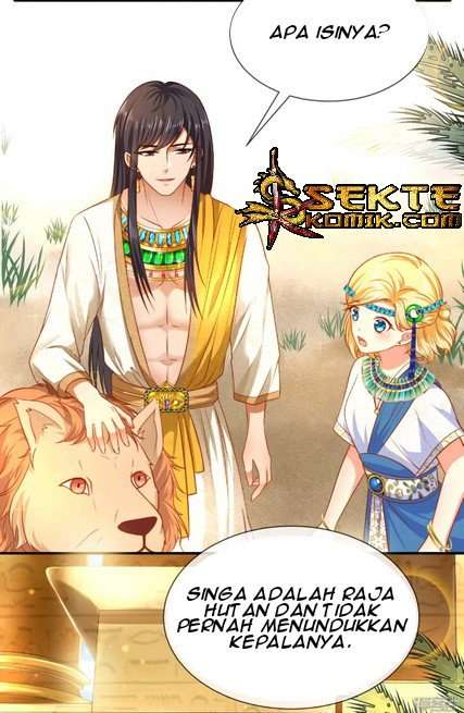 The King’s First Favorite Queen Chapter 04 Image 18
