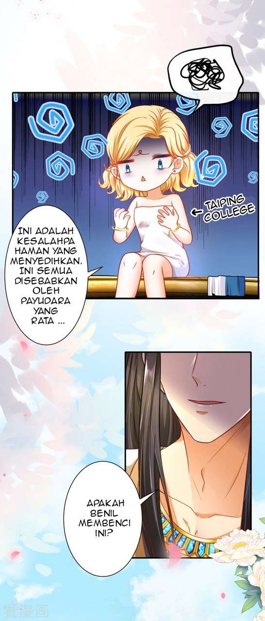 The King’s First Favorite Queen Chapter 06 Image 3