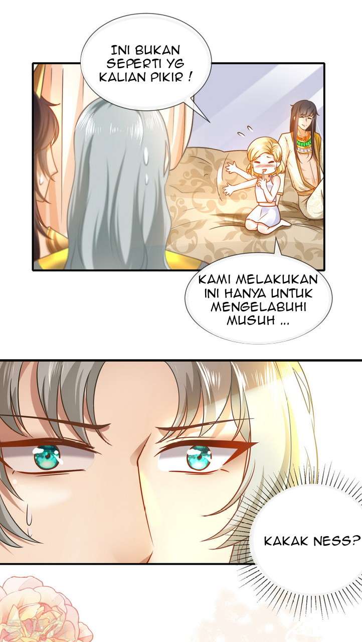 The King’s First Favorite Queen Chapter 10 Image 5