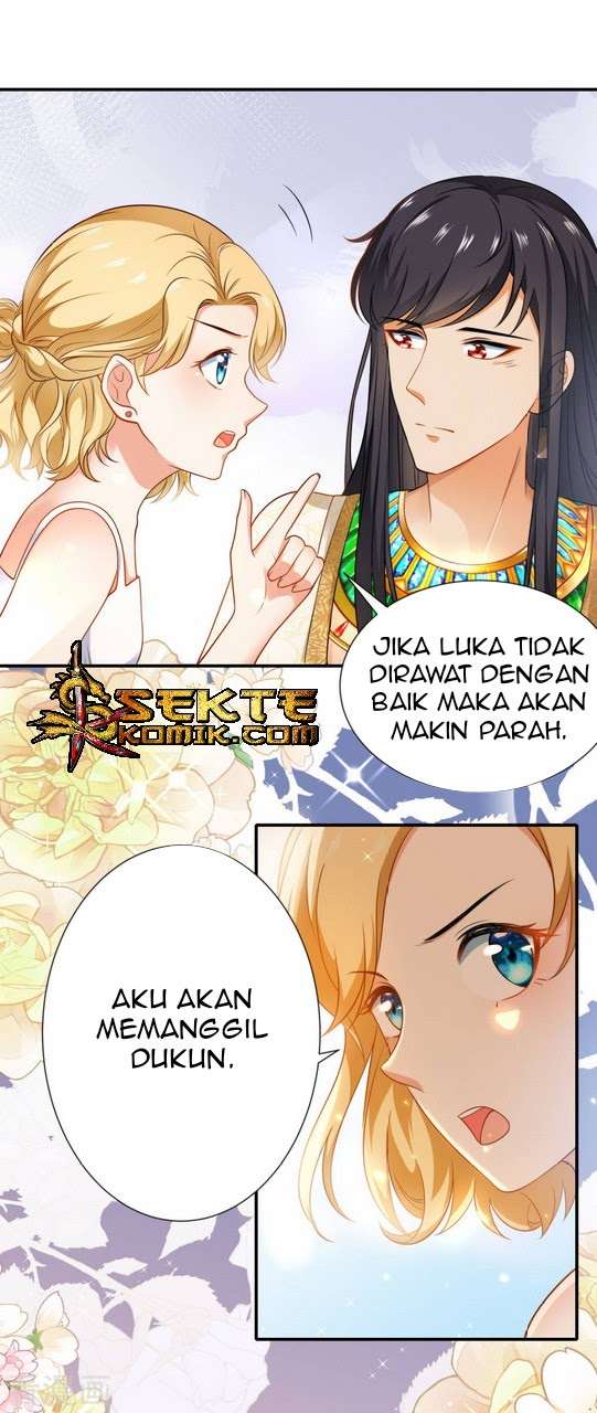 The King’s First Favorite Queen Chapter 12 Image 15