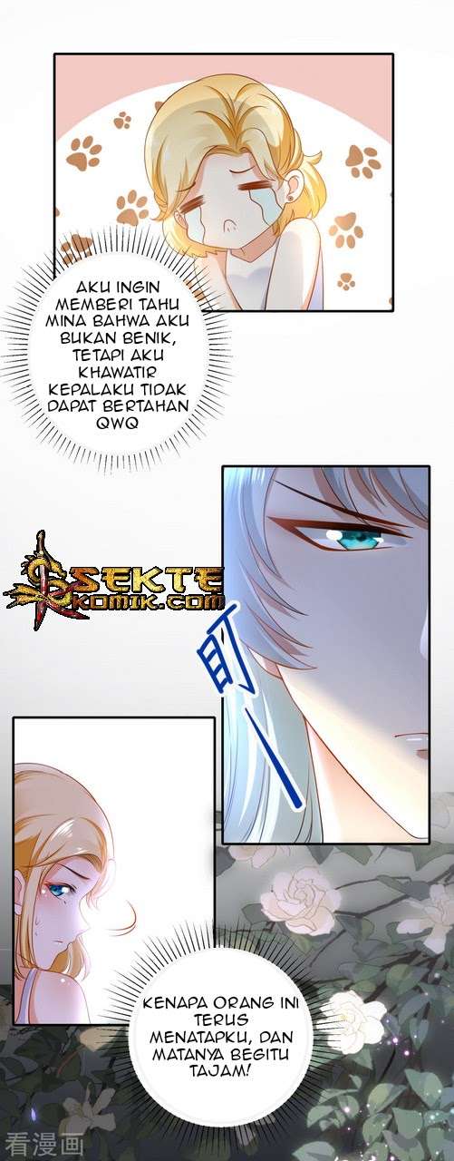 The King’s First Favorite Queen Chapter 13 Image 19