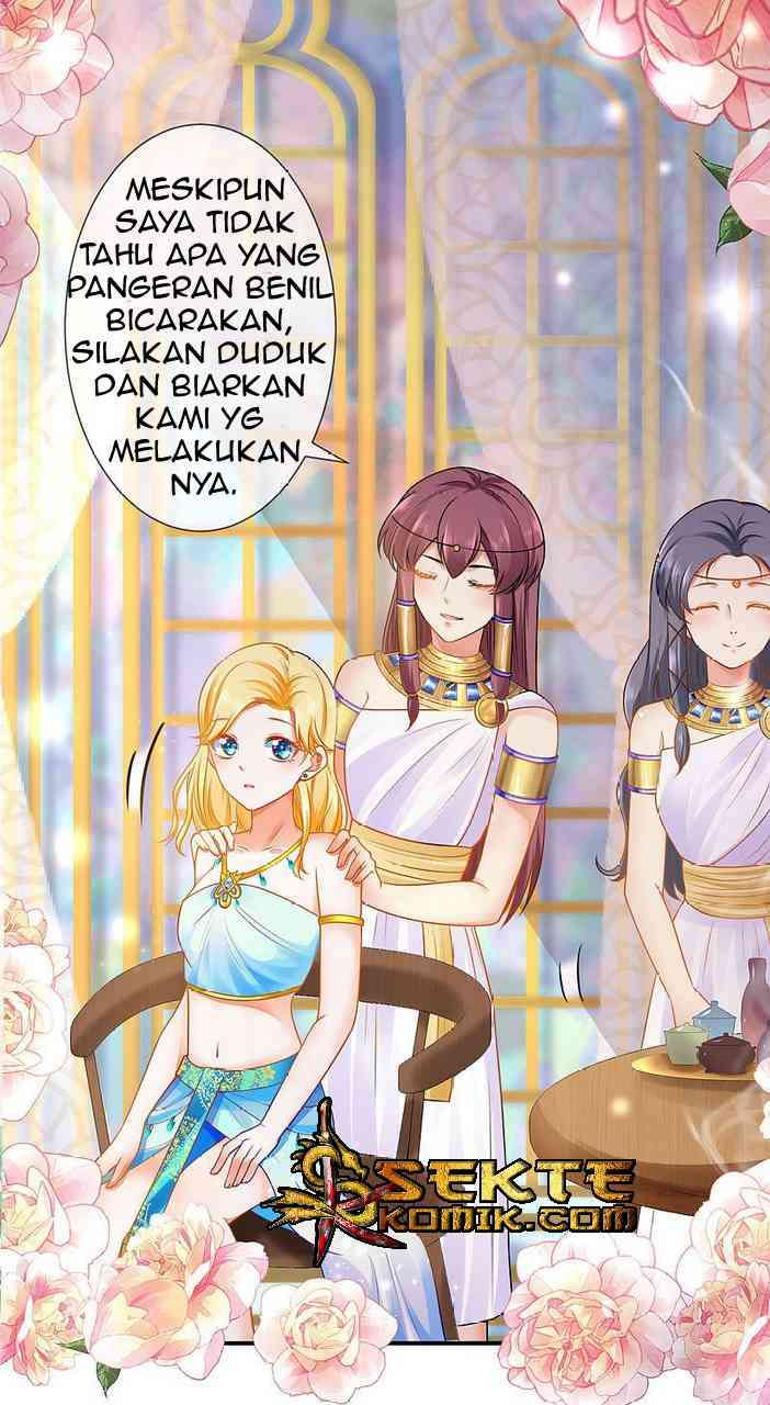 The King’s First Favorite Queen Chapter 16 Image 4
