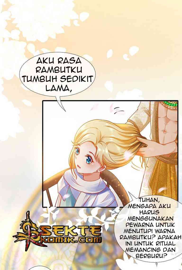 The King’s First Favorite Queen Chapter 16 Image 8