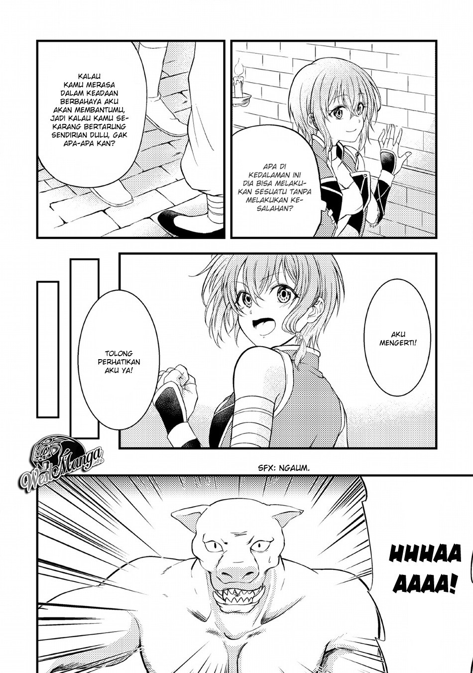 Party kara Tsuihou Sareta Sono Chiyushi, Jitsu wa Saikyou Nitsuki Chapter 01 Image 15