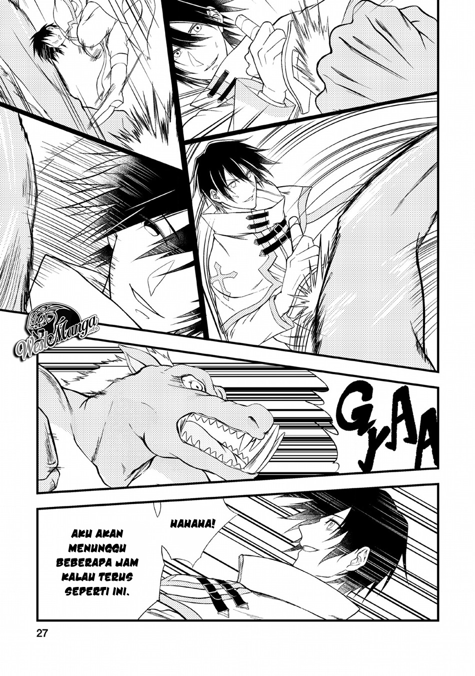 Party kara Tsuihou Sareta Sono Chiyushi, Jitsu wa Saikyou Nitsuki Chapter 01 Image 26