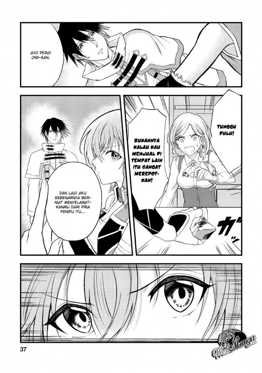 Party kara Tsuihou Sareta Sono Chiyushi, Jitsu wa Saikyou Nitsuki Chapter 02 Image 6