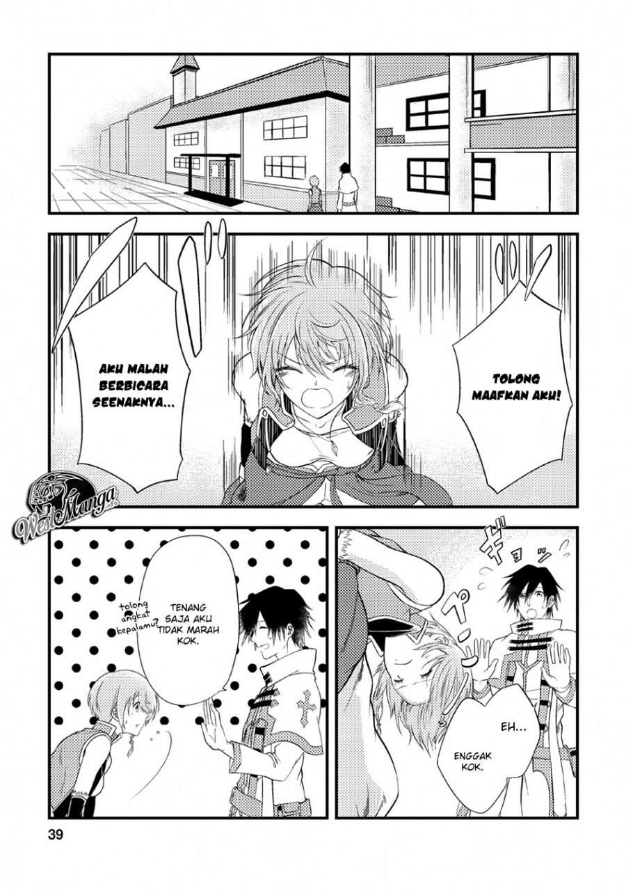 Party kara Tsuihou Sareta Sono Chiyushi, Jitsu wa Saikyou Nitsuki Chapter 02 Image 8