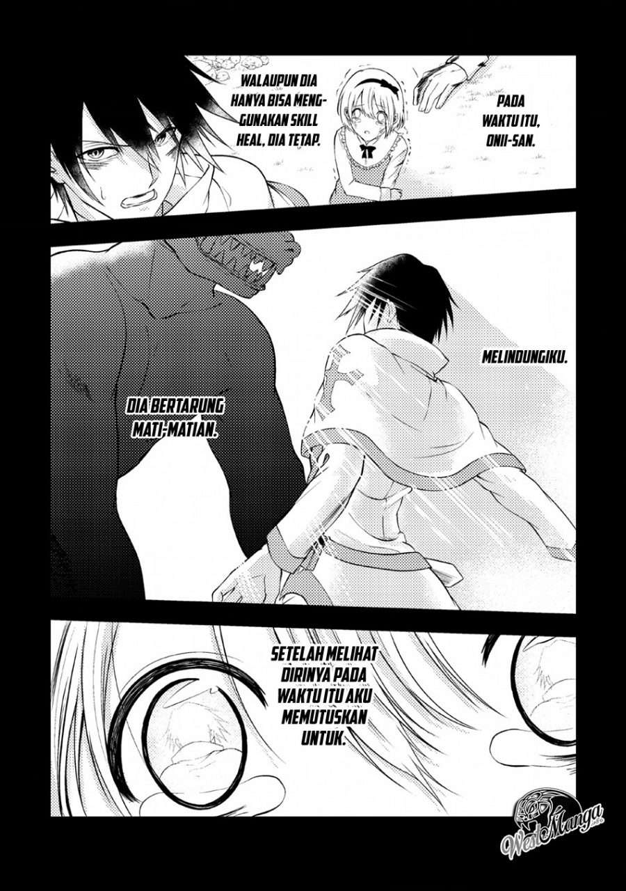 Party kara Tsuihou Sareta Sono Chiyushi, Jitsu wa Saikyou Nitsuki Chapter 02 Image 14