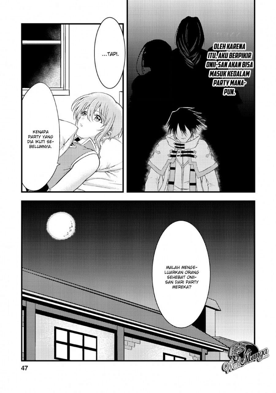 Party kara Tsuihou Sareta Sono Chiyushi, Jitsu wa Saikyou Nitsuki Chapter 02 Image 17