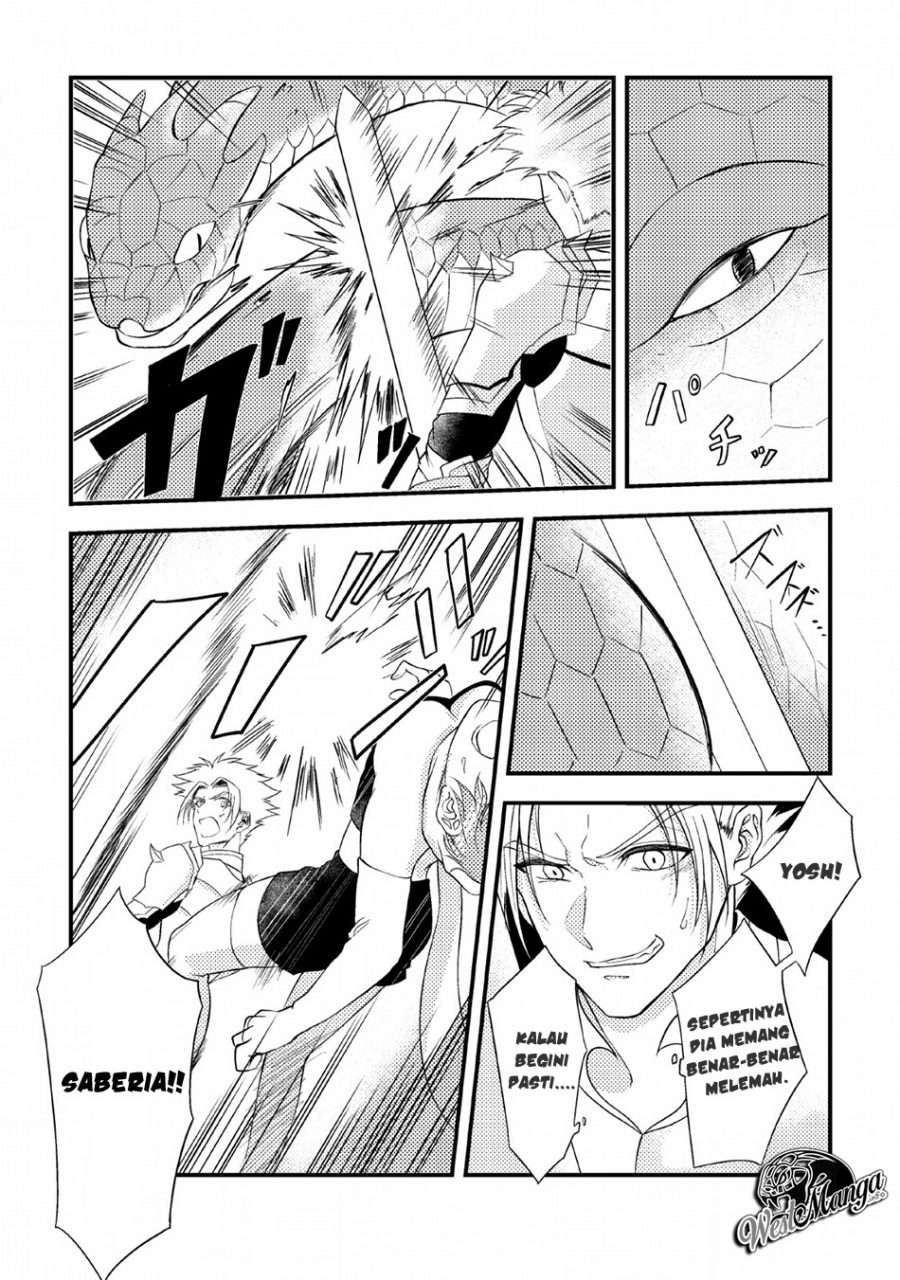 Party kara Tsuihou Sareta Sono Chiyushi, Jitsu wa Saikyou Nitsuki Chapter 02 Image 22