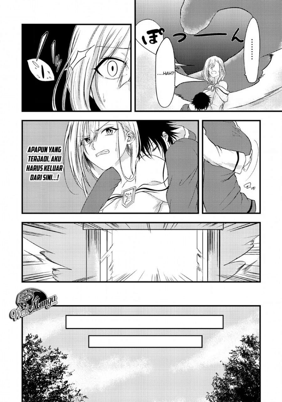 Party kara Tsuihou Sareta Sono Chiyushi, Jitsu wa Saikyou Nitsuki Chapter 02 Image 29